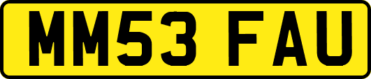 MM53FAU