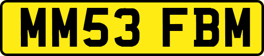 MM53FBM