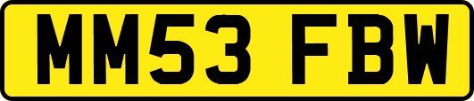 MM53FBW