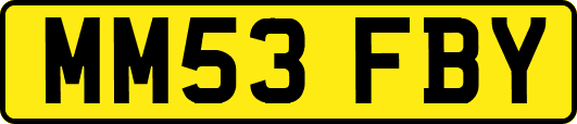 MM53FBY