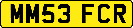 MM53FCR