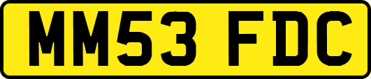 MM53FDC