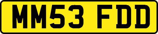 MM53FDD