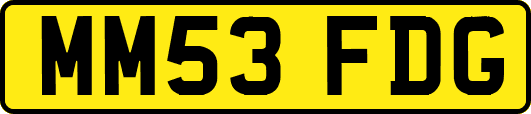 MM53FDG