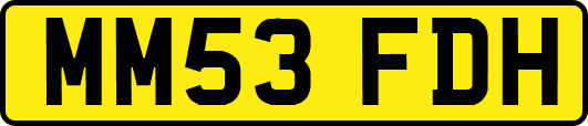 MM53FDH