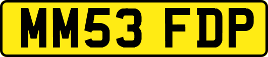 MM53FDP