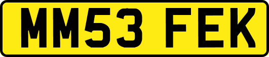 MM53FEK