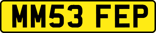 MM53FEP