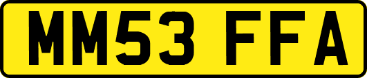MM53FFA