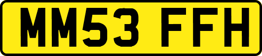 MM53FFH