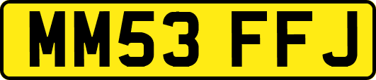 MM53FFJ