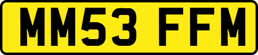 MM53FFM
