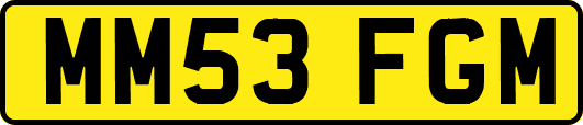 MM53FGM
