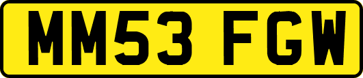 MM53FGW