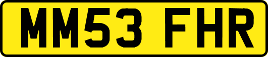 MM53FHR