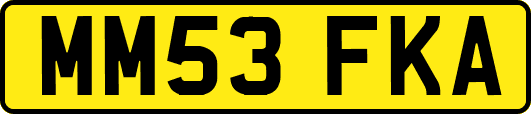 MM53FKA