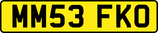 MM53FKO
