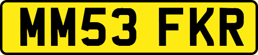 MM53FKR