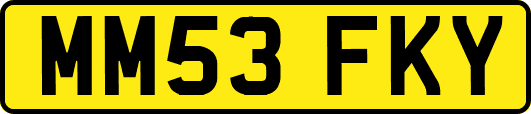 MM53FKY