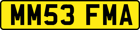MM53FMA