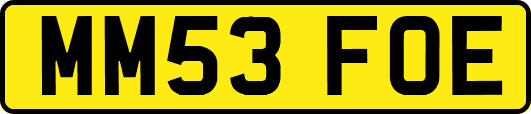 MM53FOE