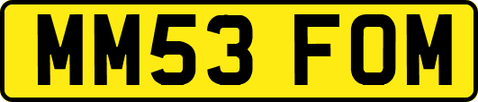 MM53FOM