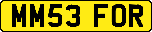 MM53FOR