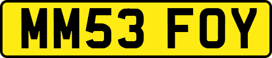 MM53FOY