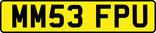 MM53FPU