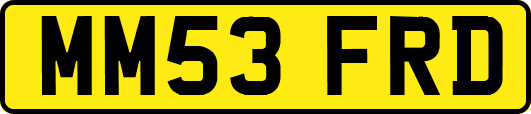 MM53FRD