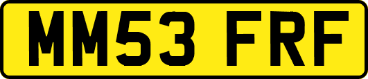 MM53FRF
