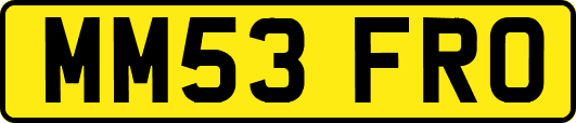 MM53FRO