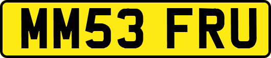 MM53FRU