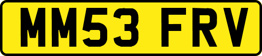 MM53FRV