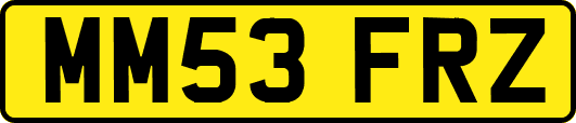 MM53FRZ