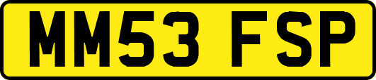 MM53FSP