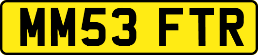 MM53FTR