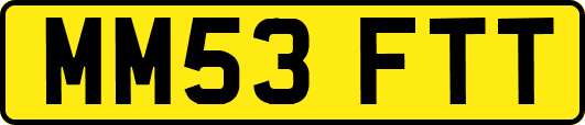 MM53FTT