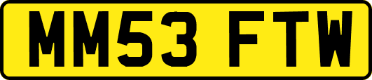 MM53FTW