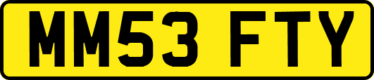 MM53FTY