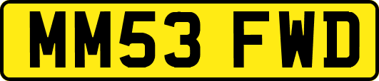 MM53FWD