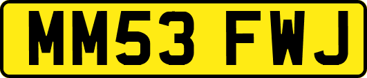 MM53FWJ