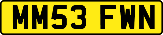 MM53FWN