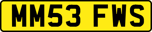 MM53FWS