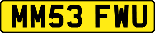 MM53FWU