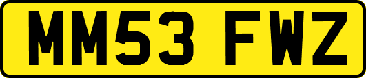 MM53FWZ