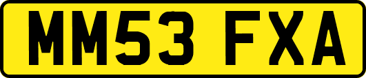 MM53FXA
