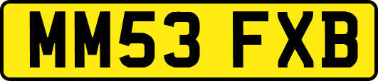MM53FXB
