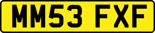MM53FXF