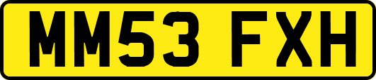 MM53FXH